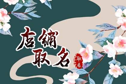 发财又吉祥的店名2个字大全